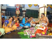 Ayyappa Swamy Maha Padi Pooja - 2021